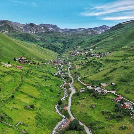 Zirve Apart Uzungöl Eksteriør bilde