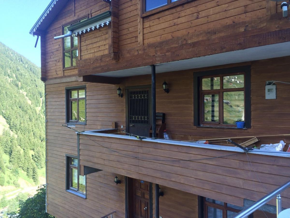 Zirve Apart Uzungöl Eksteriør bilde