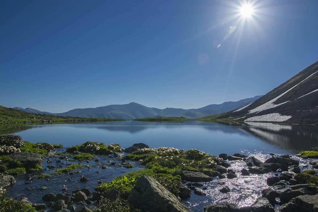 Zirve Apart Uzungöl Eksteriør bilde